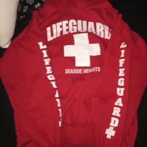 Lifeguard hoodie